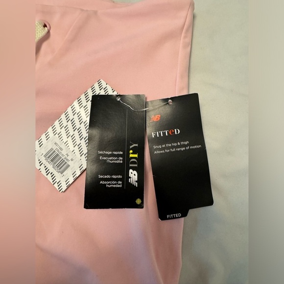 New Balance / Staud Bike Shorts - Picture 3 of 8